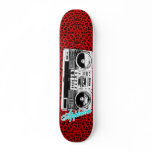 Appleton leapord ghetto box skateboards