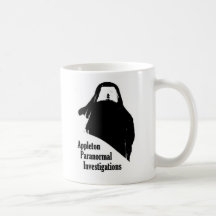 Appleton Paranormal Coffee Mug