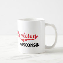 Appleton Wisconsin City Classic Mug