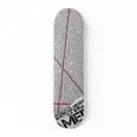 APPLY CUSTOM SKATE BOARD