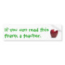 Appreciate Bumper Stickers