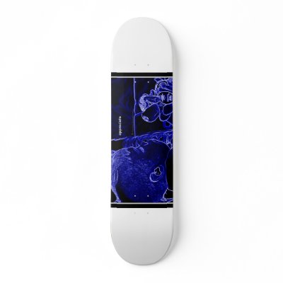 Appreciate Skateboard Decks by Rae_Serenity
