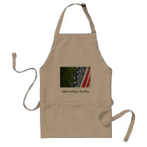 Appreciating Freedom Apron
