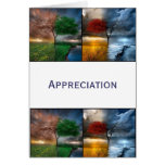 Appreciation cards