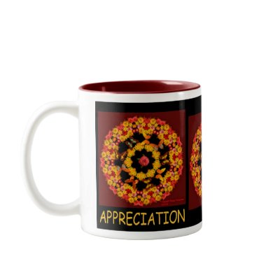 APPRECIATION COFFEE MUGS by Daorge_Productions