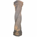 Apprentice Pillar photo sculptures