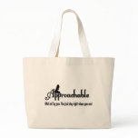 Approachable Silhouette Bag