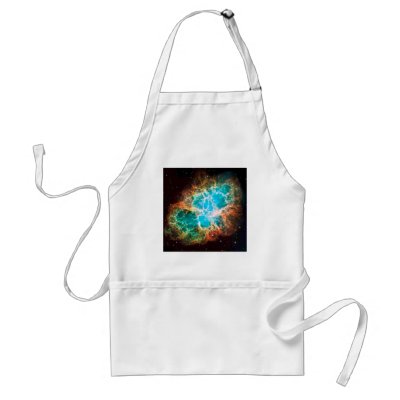 Approaching Crab Nebula Apron by williamwilder