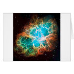 Approaching Crab Nebula cards