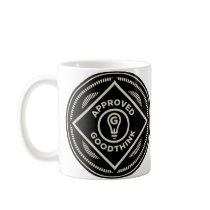Approved Goodthink Mug