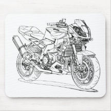 Apr Tuono2009 Mousepads