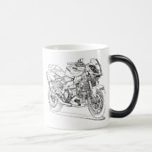apr Tuono 2009 Mug