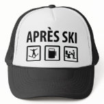 apres ski hats
