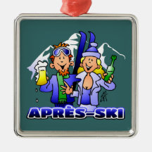 Après-ski Ornaments