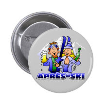 Après-ski Pins