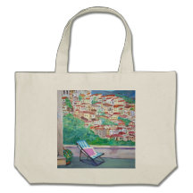 Apricale, Mediaeval Village Bag