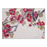 Apricot Blossoms cards