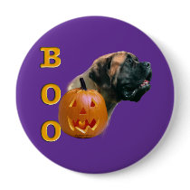 Apricot Mastiff Boo Button