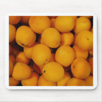 Apricots Mousepads