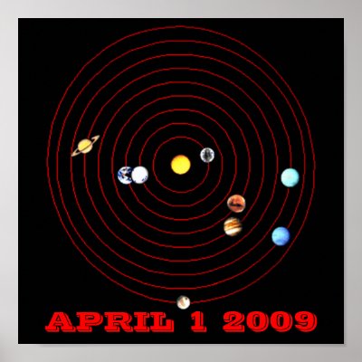 APRIL 1 2009 POSTERS by Redhawke