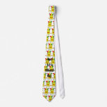 April 1st is Atheist Day Neck Tie