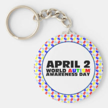 April 2 keychains