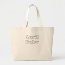 April Baby Bags