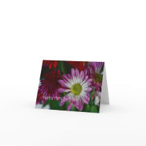APRIL BIRTH FLOWER