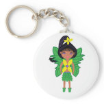 April Blossom Keychain