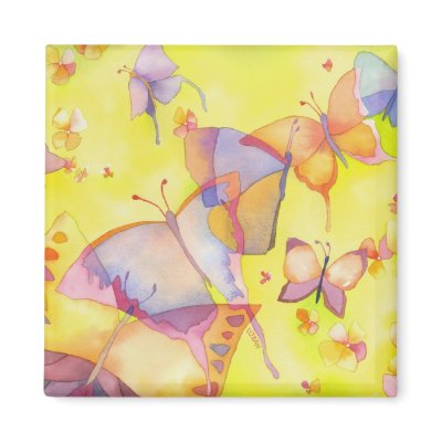 April Butterflies by daphne1024