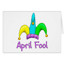 April Fool
