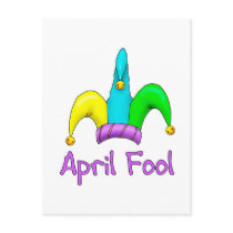 April Fool