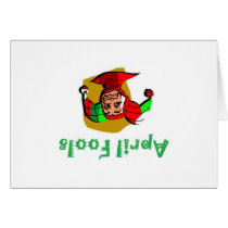 April Fools Card