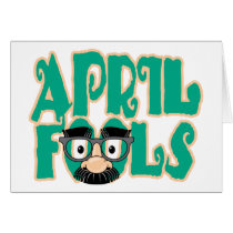 April Fools Cards