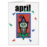 April Fools Card