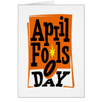 April Fools Day