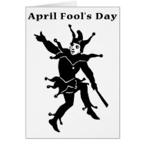 April Fools' Day Card