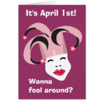 April Fool's Day Card