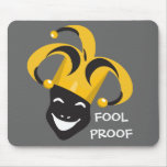 April Fool's Day Mousepad