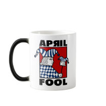 April Fools Mugs