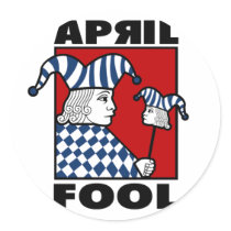 April Fools