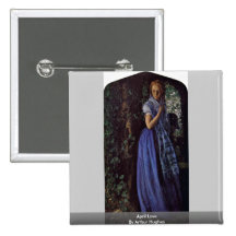 April Love By Arthur Hughes Button