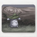 April Showers Mousepad