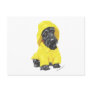 April Showers Scottish Terrier Post Cards