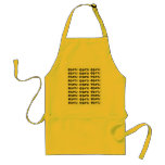 @$#%! APRON