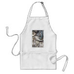 Apron: Advice from a Caterpillar - By A. Rackham