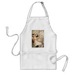 Apron:  Alice & the Pack of Cards