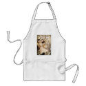 Apron:  Alice & the Pack of Cards