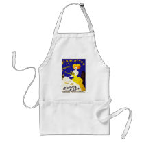 Apron: Amandines de Provence by Cappiello