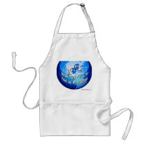 Apron Another Godless Atheist for Peace and World